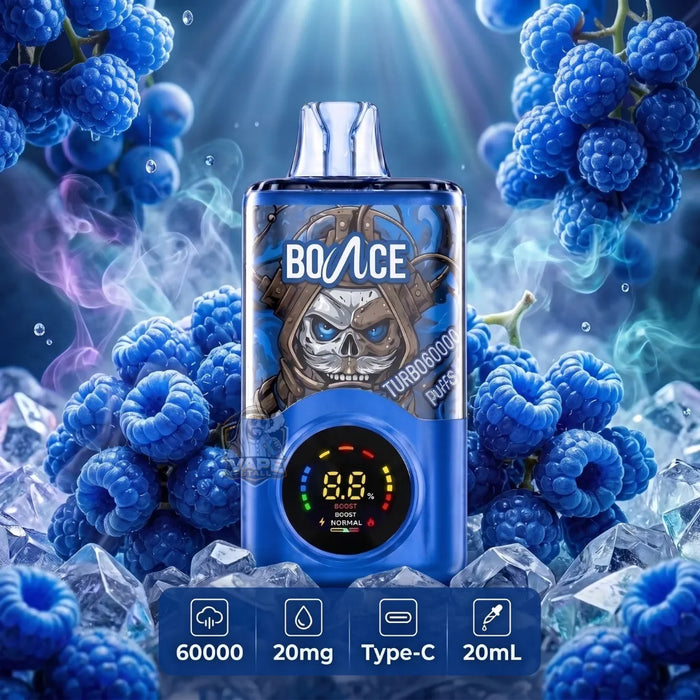 Bounce turbo 60000 puffs 20MG UAE – Best Price Online
