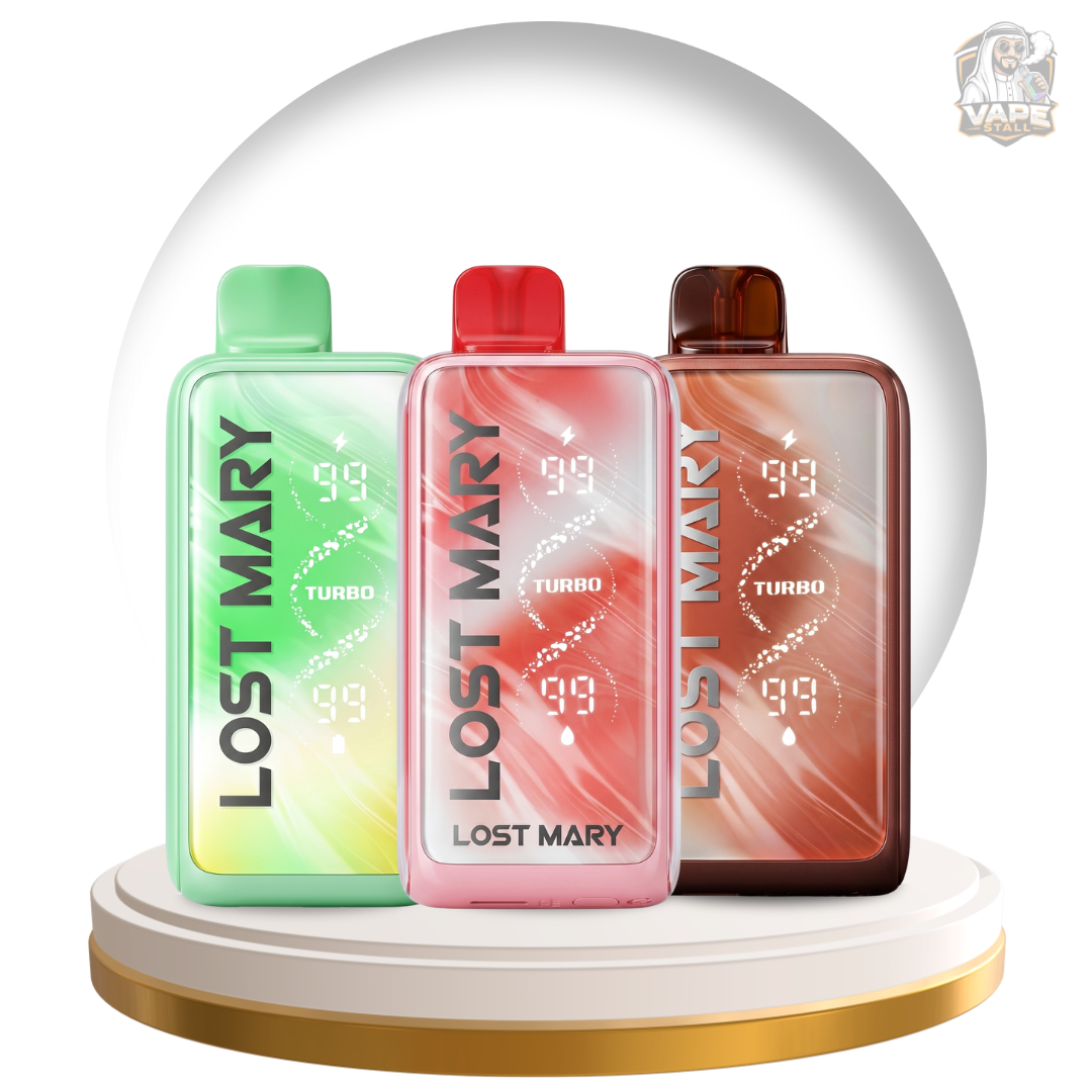 Buy Lost Mary MT35000 Puff 50mg Disposable Vape in UAE