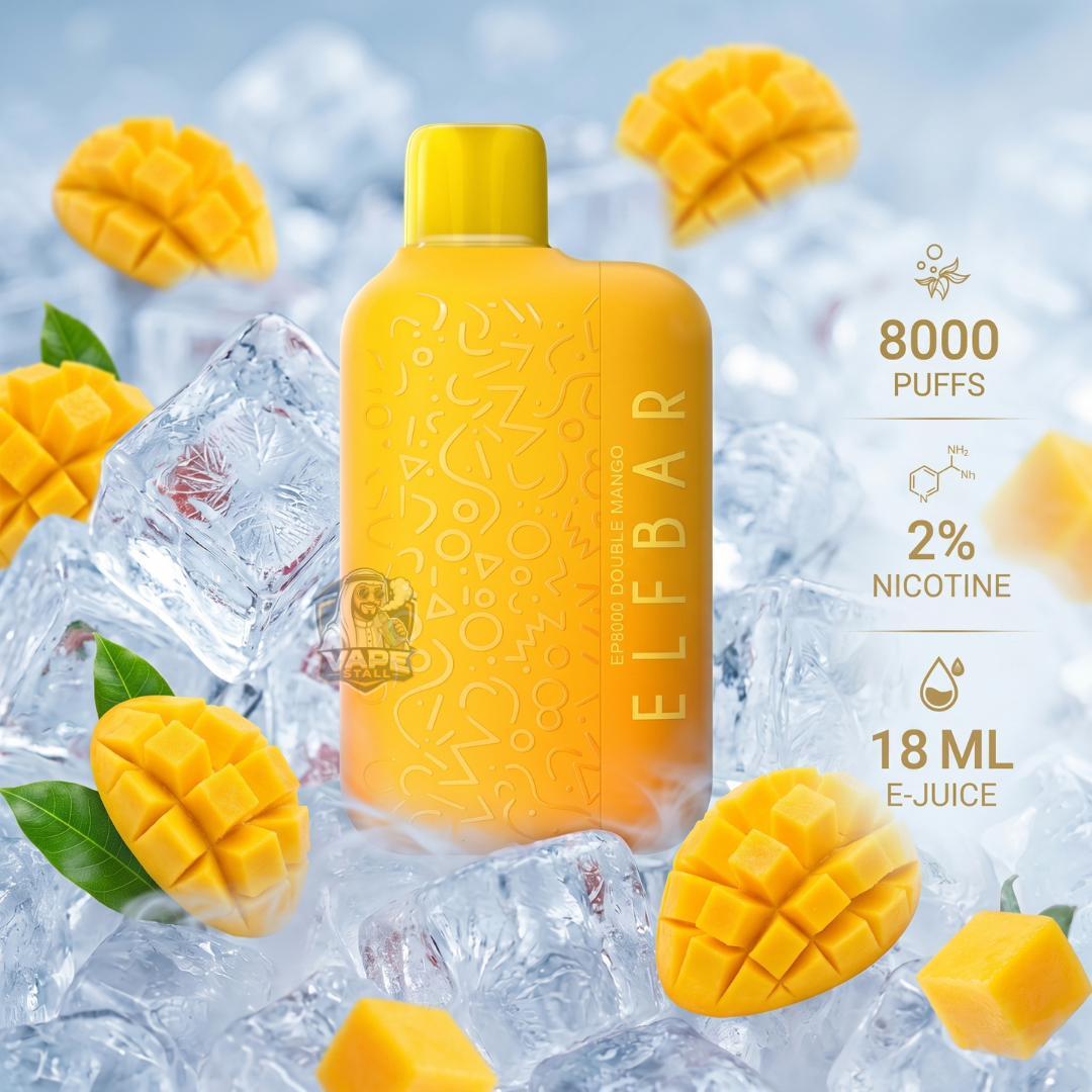 ELFBarEP8000PuffsDoubleMango