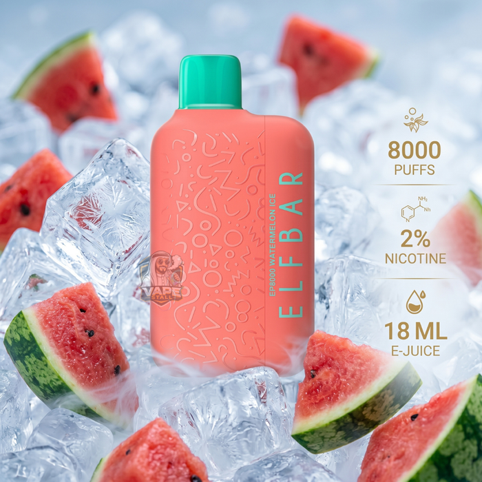 ELFBarEP8000PuffsWatermelon