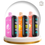 Elf bar Raya D3 25000 Puffs Disposable Vape 50mg in UAE
