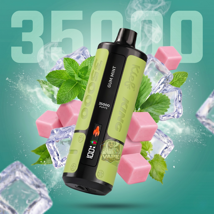 Kiefking35000puffs3mgGumMint