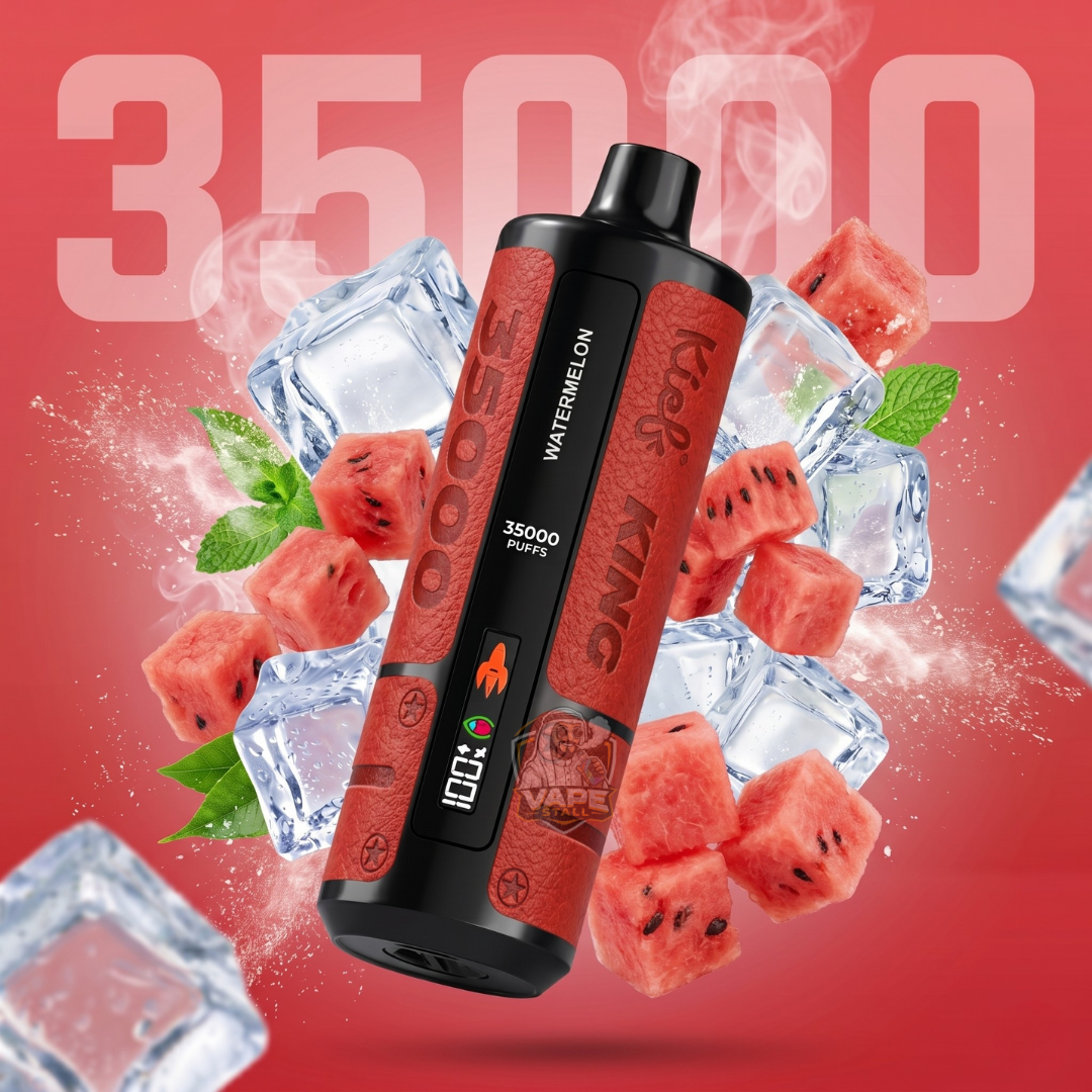 Kiefking35000puffs3mgWatermelon