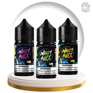 Nasty Super Cool 35MG Salt Nicotine in UAE