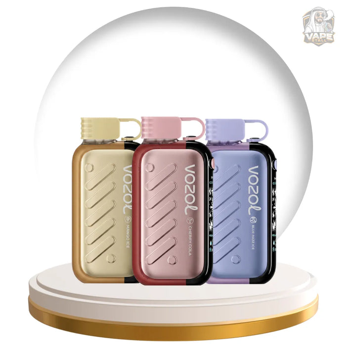 VOZOL GEAR ICE & SWEET 50000 PUFFS 50mg in UAE