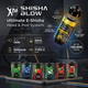 XTRA Shisha Blow Ultimate E-Shisha Head & Pod System - 5 mg